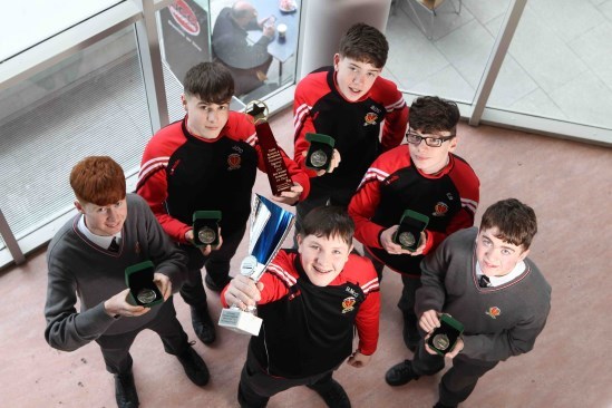 Cork City - Student Enterprise Programme 2019 Winners Cork City - Student Enterprise Programme 2019 Winners